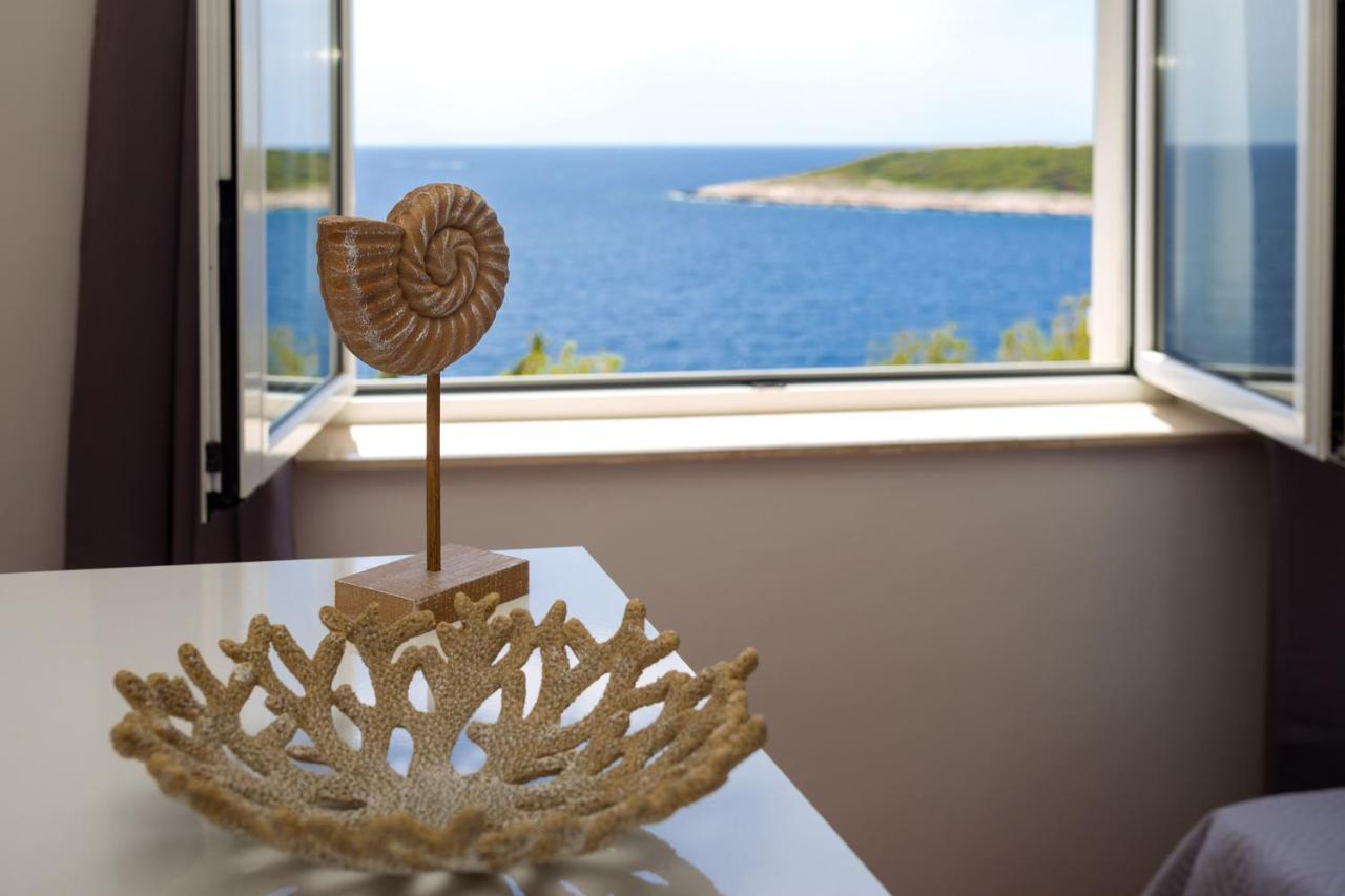 Antonia'S Place By Villa Kristonia Hvar Town Exterior foto