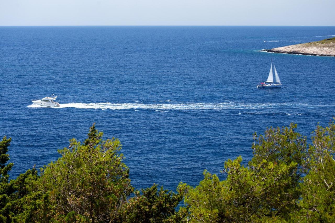Antonia'S Place By Villa Kristonia Hvar Town Exterior foto
