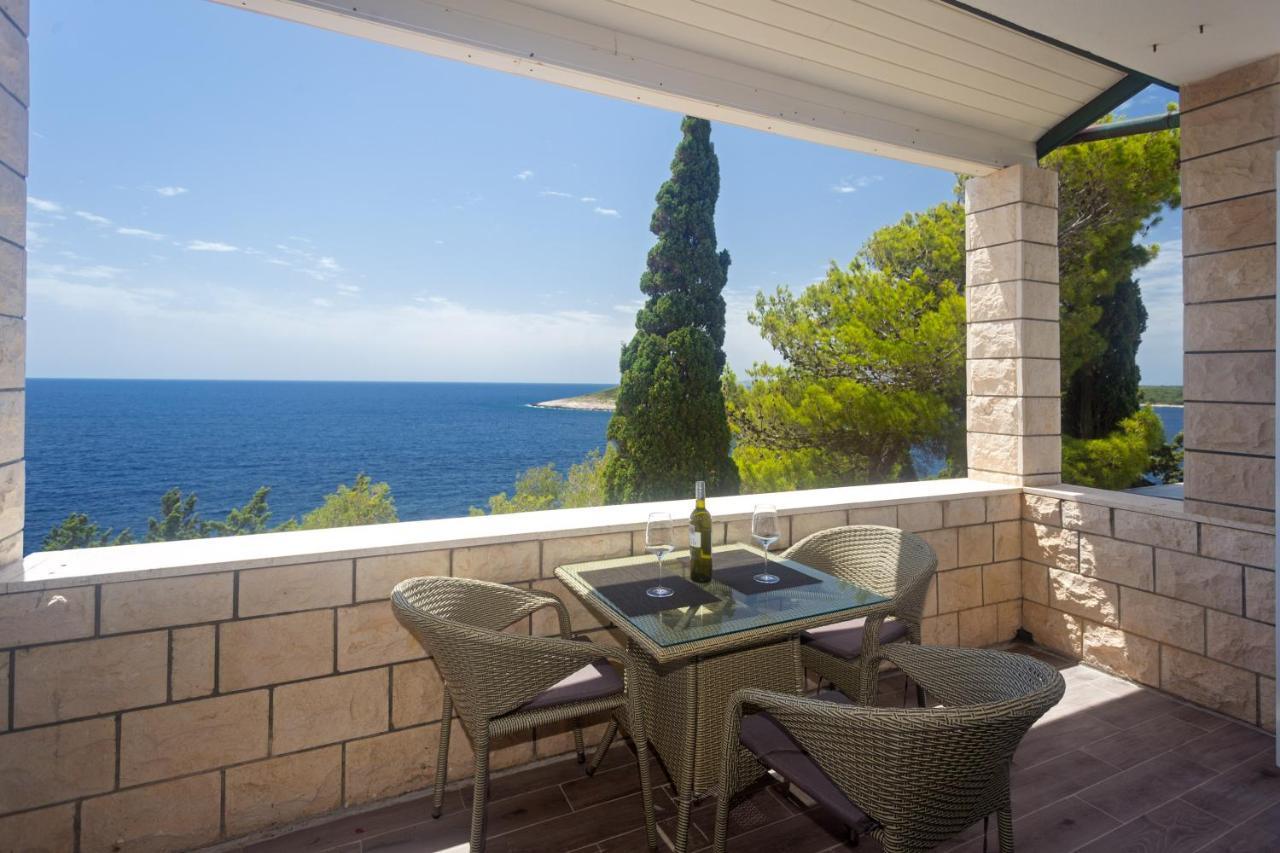 Antonia'S Place By Villa Kristonia Hvar Town Exterior foto