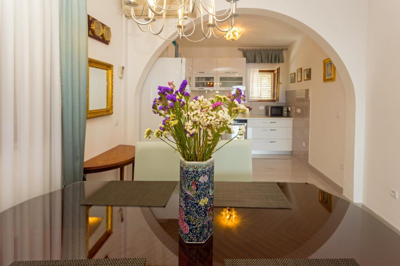 Antonia'S Place By Villa Kristonia Hvar Town Exterior foto