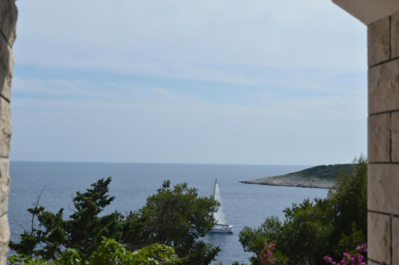 Antonia'S Place By Villa Kristonia Hvar Town Exterior foto