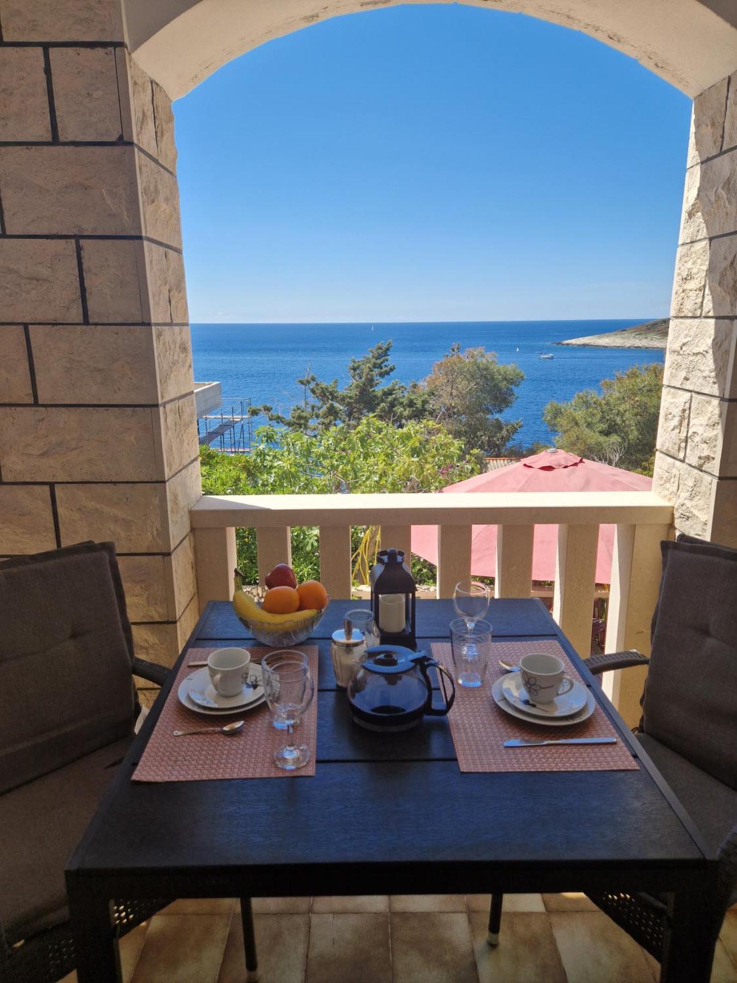 Antonia'S Place By Villa Kristonia Hvar Town Exterior foto