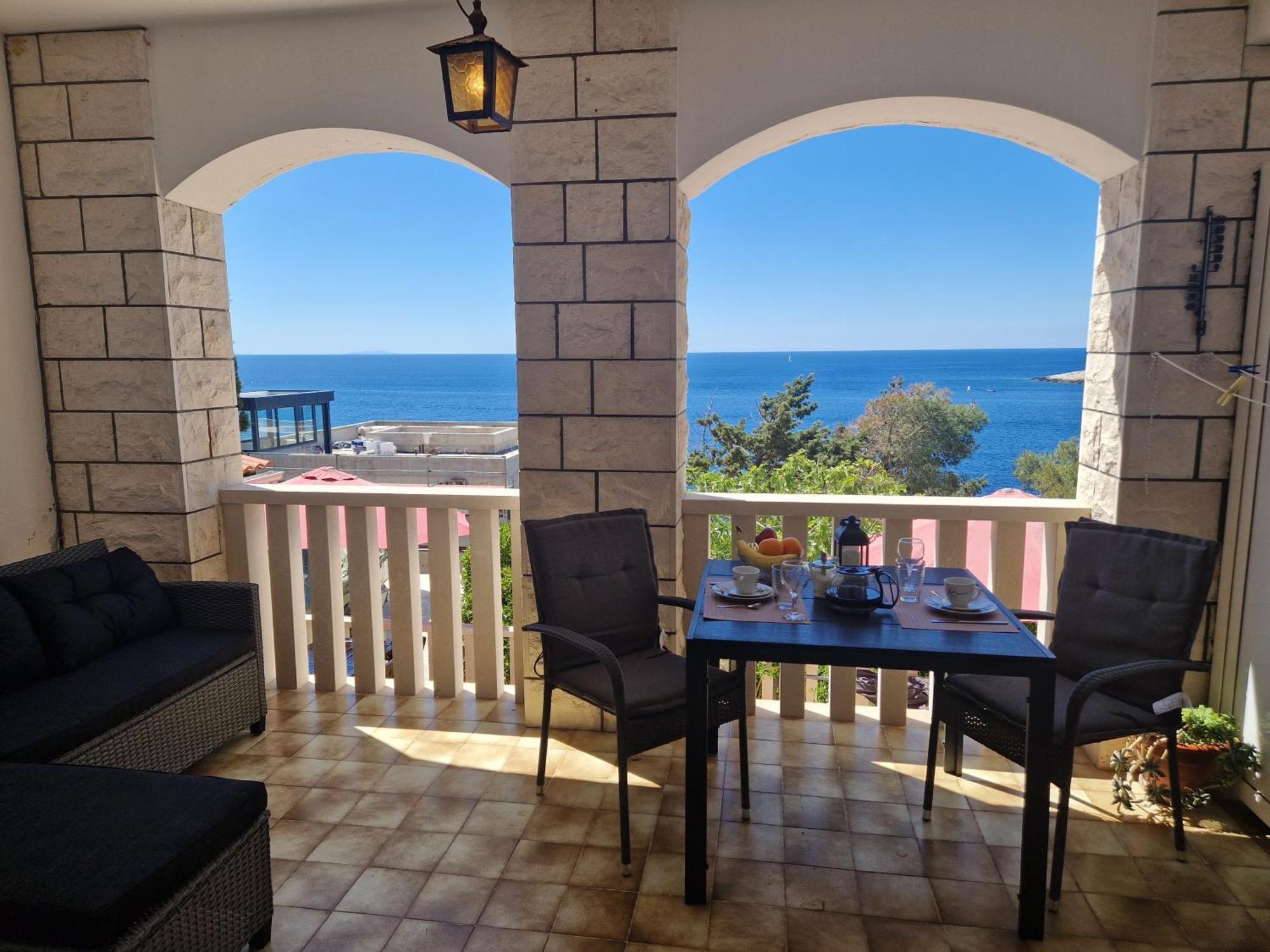 Antonia'S Place By Villa Kristonia Hvar Town Exterior foto