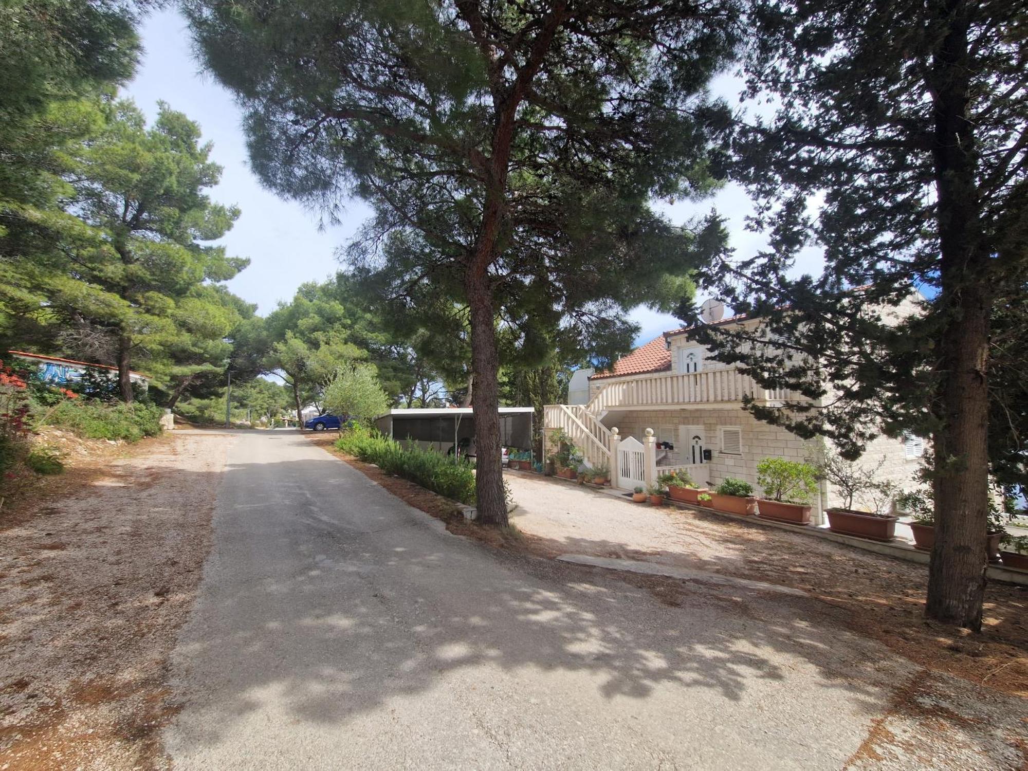 Antonia'S Place By Villa Kristonia Hvar Town Exterior foto